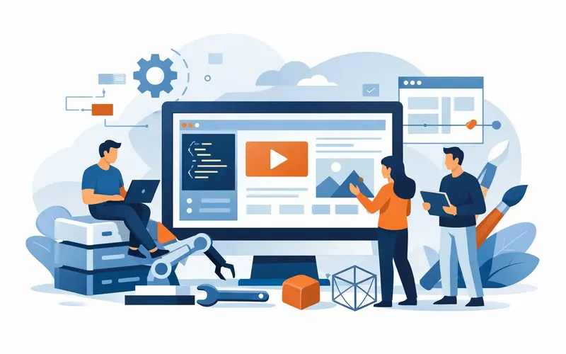 Was ist Individualprogrammierung für Websites?