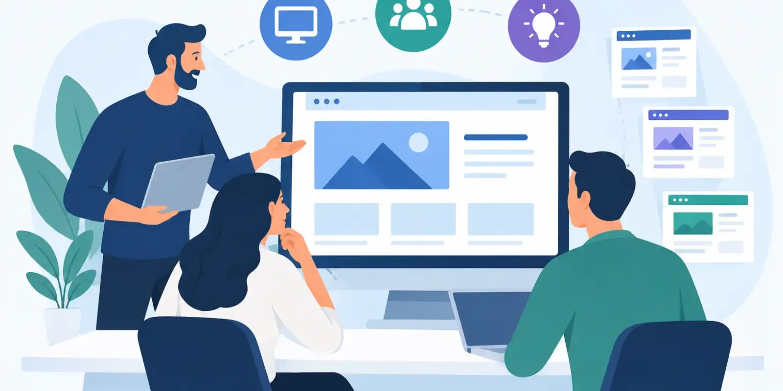 Website Agentur Empfehlungen, die passen