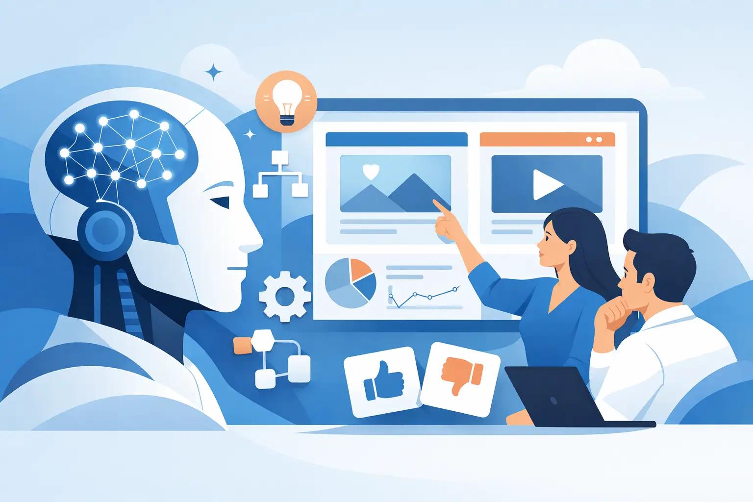 KI im Webdesign nutzen und besser entscheiden