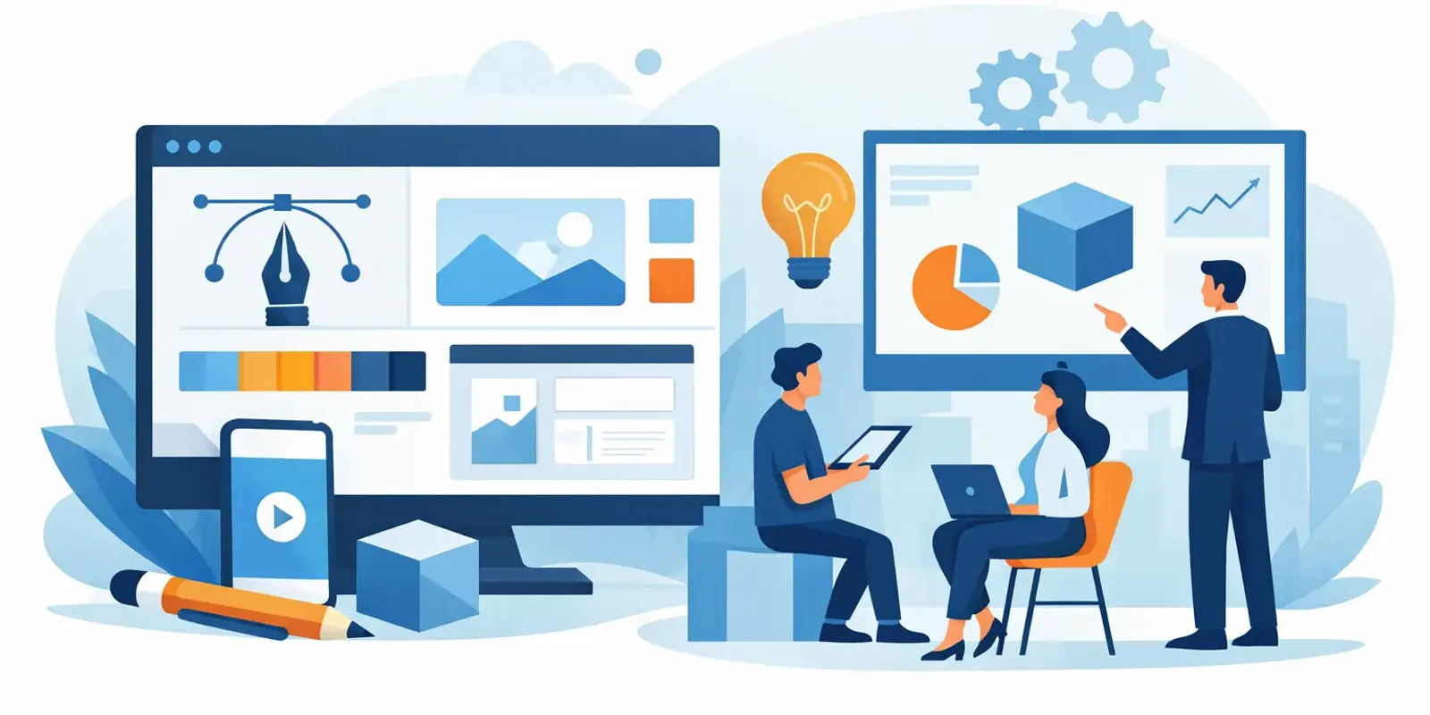 Die besten Design-Tools für Unternehmen 2026