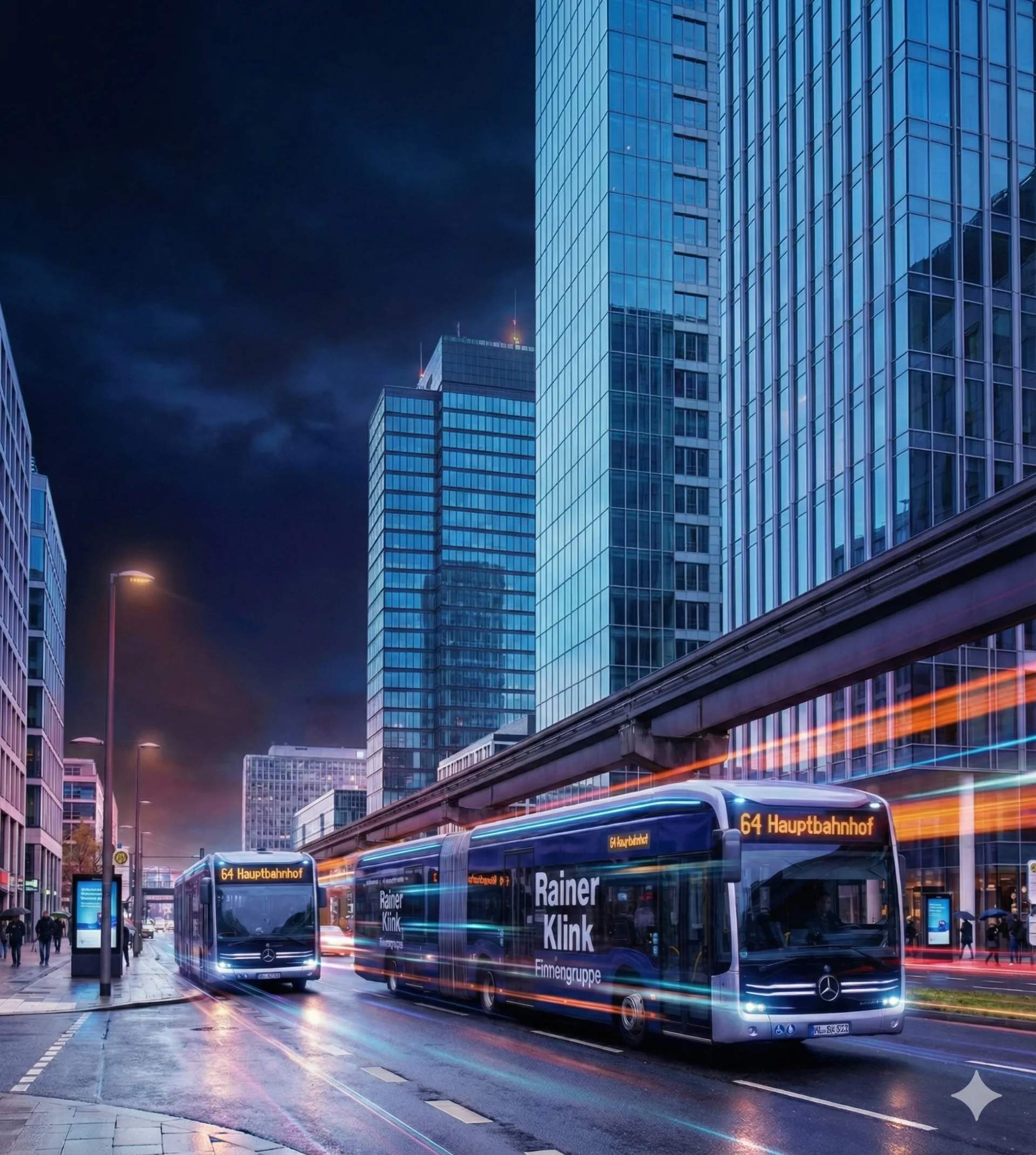 Firmengruppe Rainer Klink Team