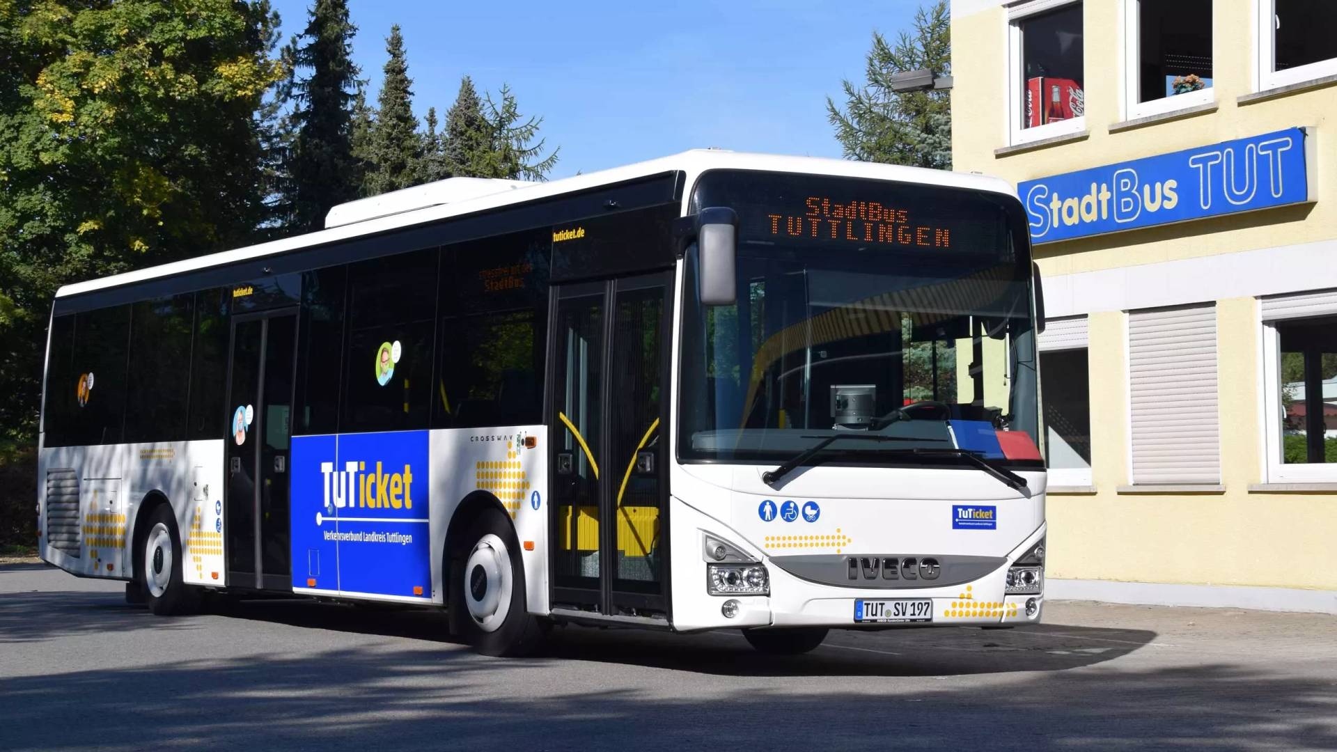 Stadtbus Tuttlingen Klink GmbH