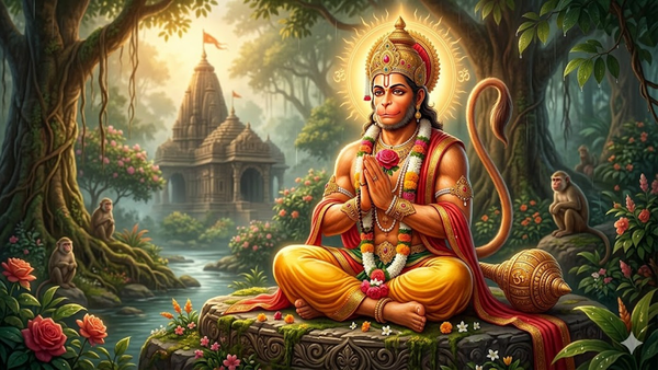 Hanumant Katha