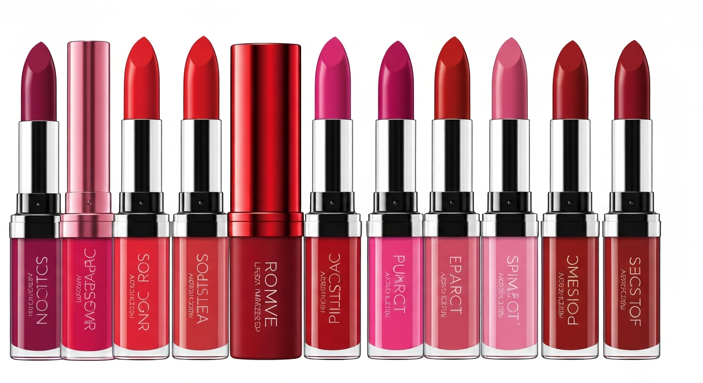 Scorpio love horoscope with glowing scorpion constellation in deep red and purple cosmic scene