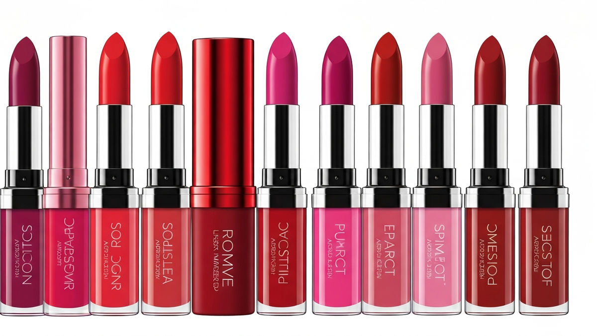 Scorpio love horoscope with glowing scorpion constellation in deep red and purple cosmic scene