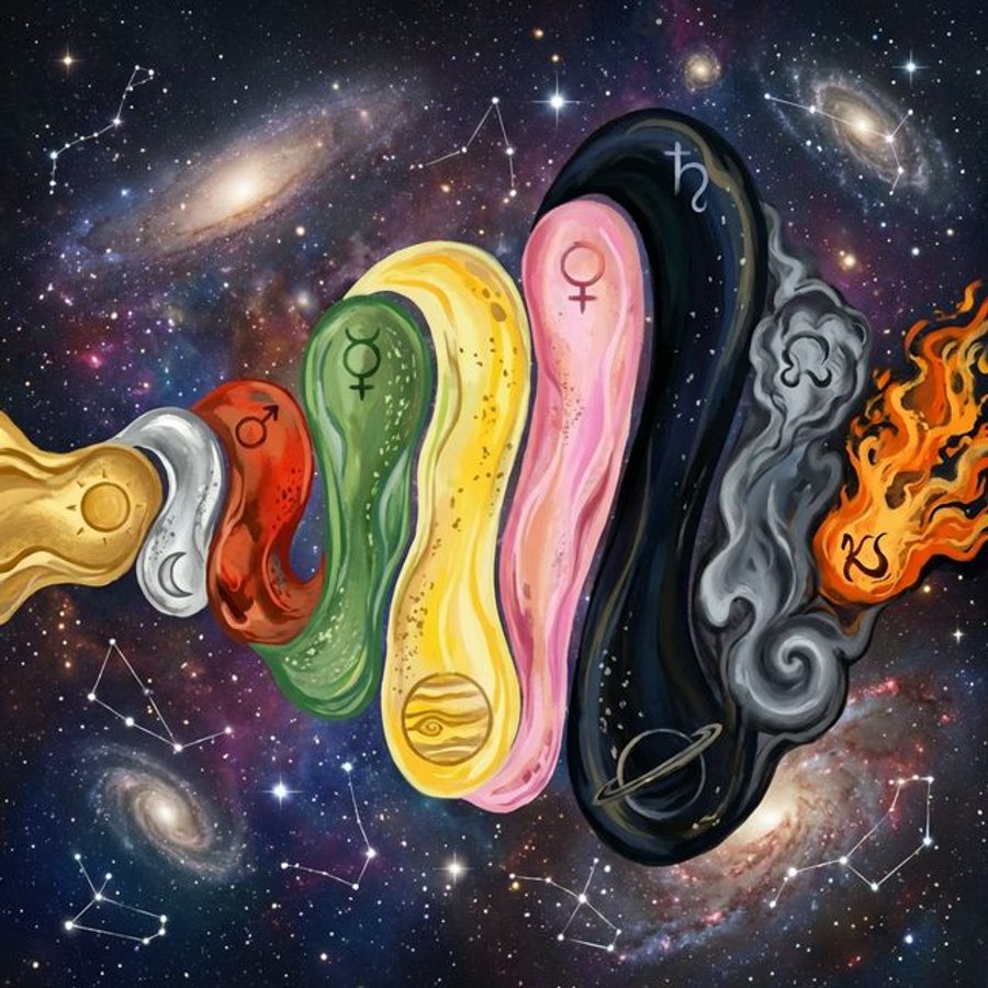 Система Даша - планетарные периоды в Джйотиш