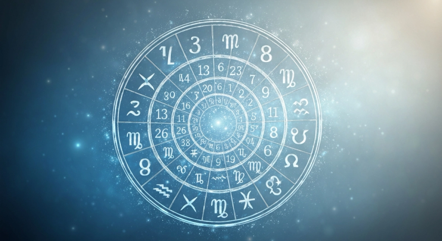 Мистическая таблица совместимости чисел судьбы с нумерологическими символами