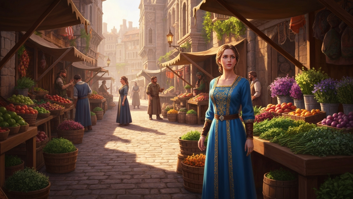 Дева стихия Земля - знак зодиака Канья в ведической астрологии