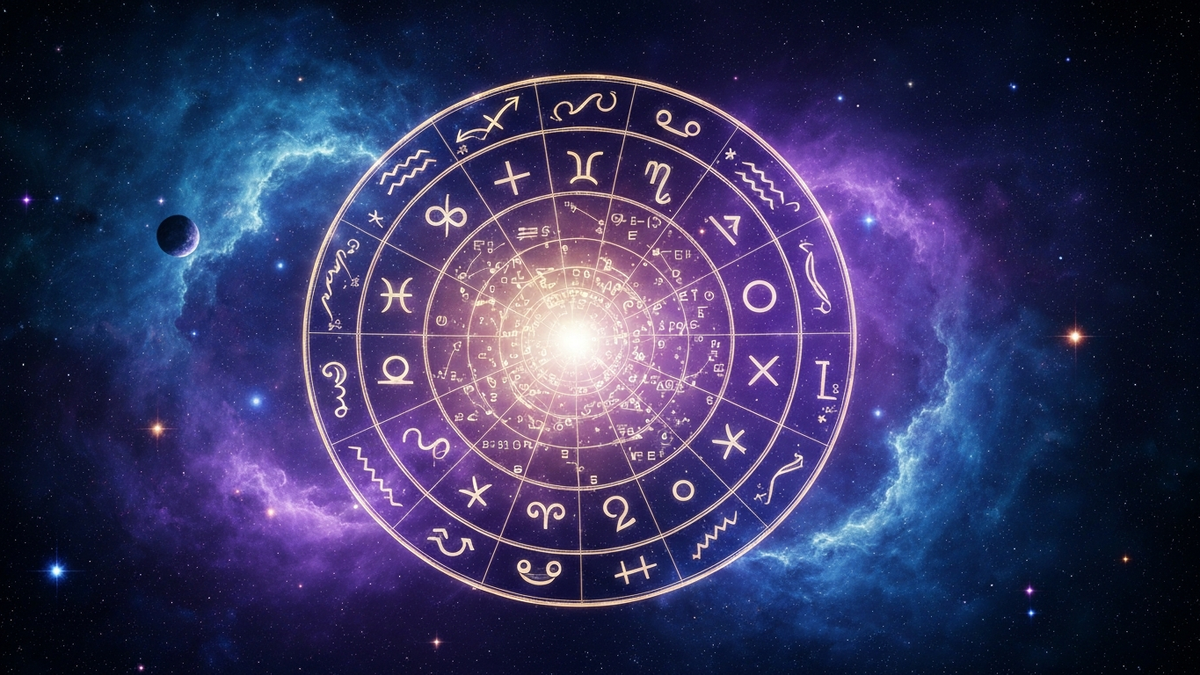 Натальная карта рождения в космосе - как пользоваться и читать астрологическую карту