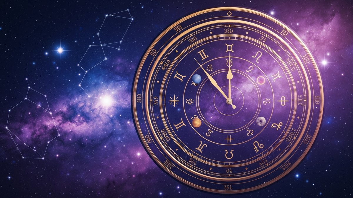 Элективная астрология - выбор благоприятного времени по звёздам