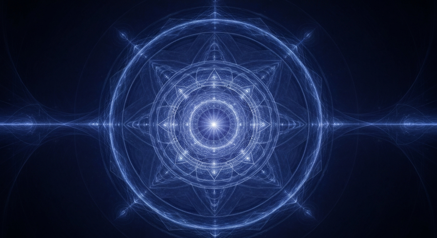 Ведическая нумерология - сакральная геометрия с числами 1-9 и планетарными символами