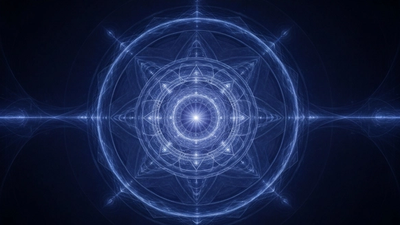 Ведическая нумерология - сакральная геометрия с числами 1-9 и планетарными символами