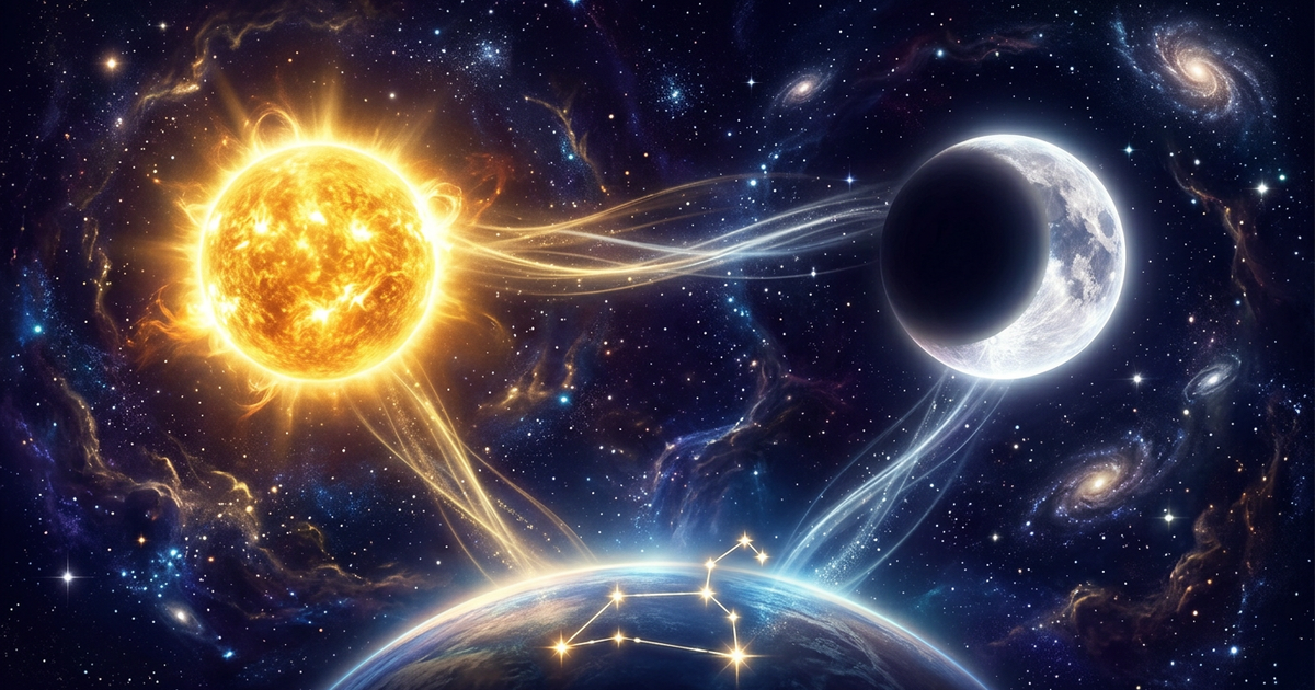 Sun Moon Rise How to Find Sun Moon Rising Signs - Guide - MyNitya