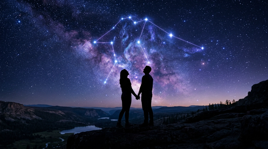 Aquarius compatibility in relationships — how the water bearer connects with other signs