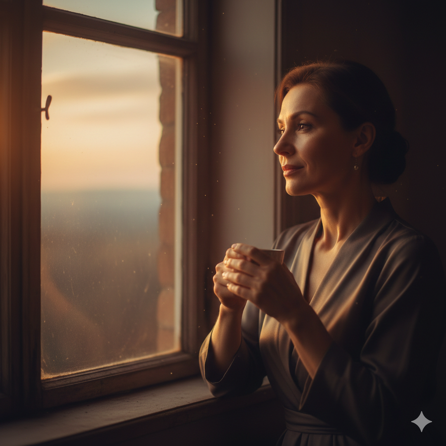 Зрелость и мудрость после уроков Сатурна, готовность к истинной любви