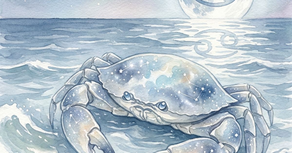 Crab Rashi Cancer Zodiac Symbol & Meaning: Crab Guide - MyNitya