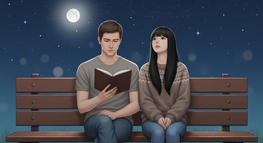 Пара под звёздным небом - совместимость по накшатрам в ведической астрологии