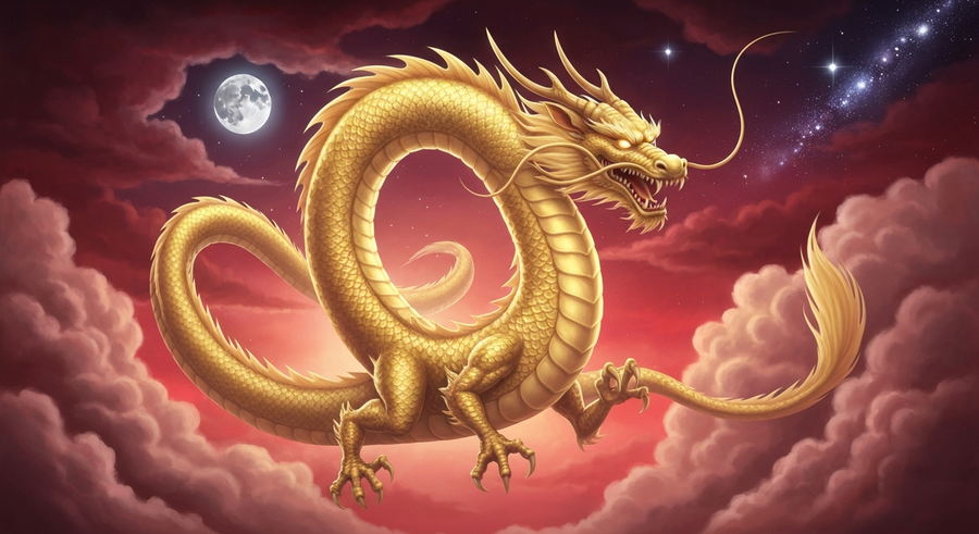 Пять стихий китайской астрологии - дерево, огонь, земля, металл, вода