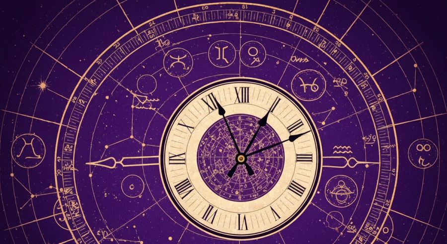 Ректификация натальной карты - определение времени рождения по событиям жизни