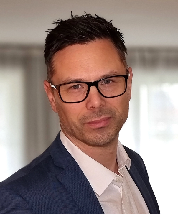 HR- og kommunikasjonssjef Loke Braseth-Gulliksen i Svevia Norge AS