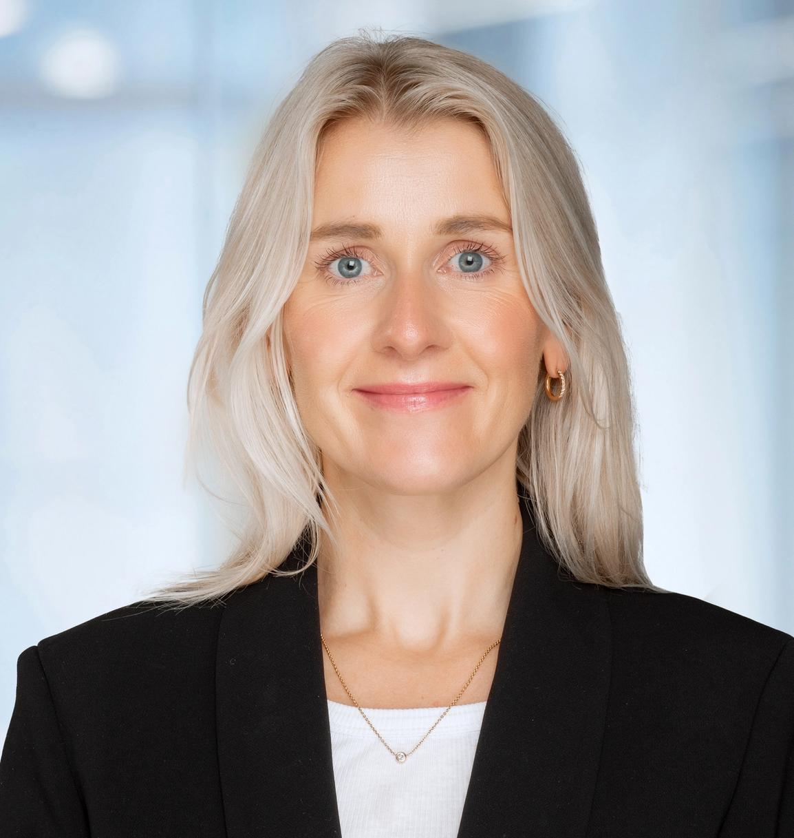 Hedda Andenæs