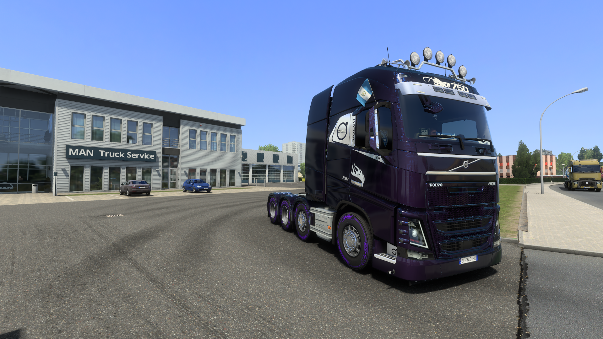 Volvo FH