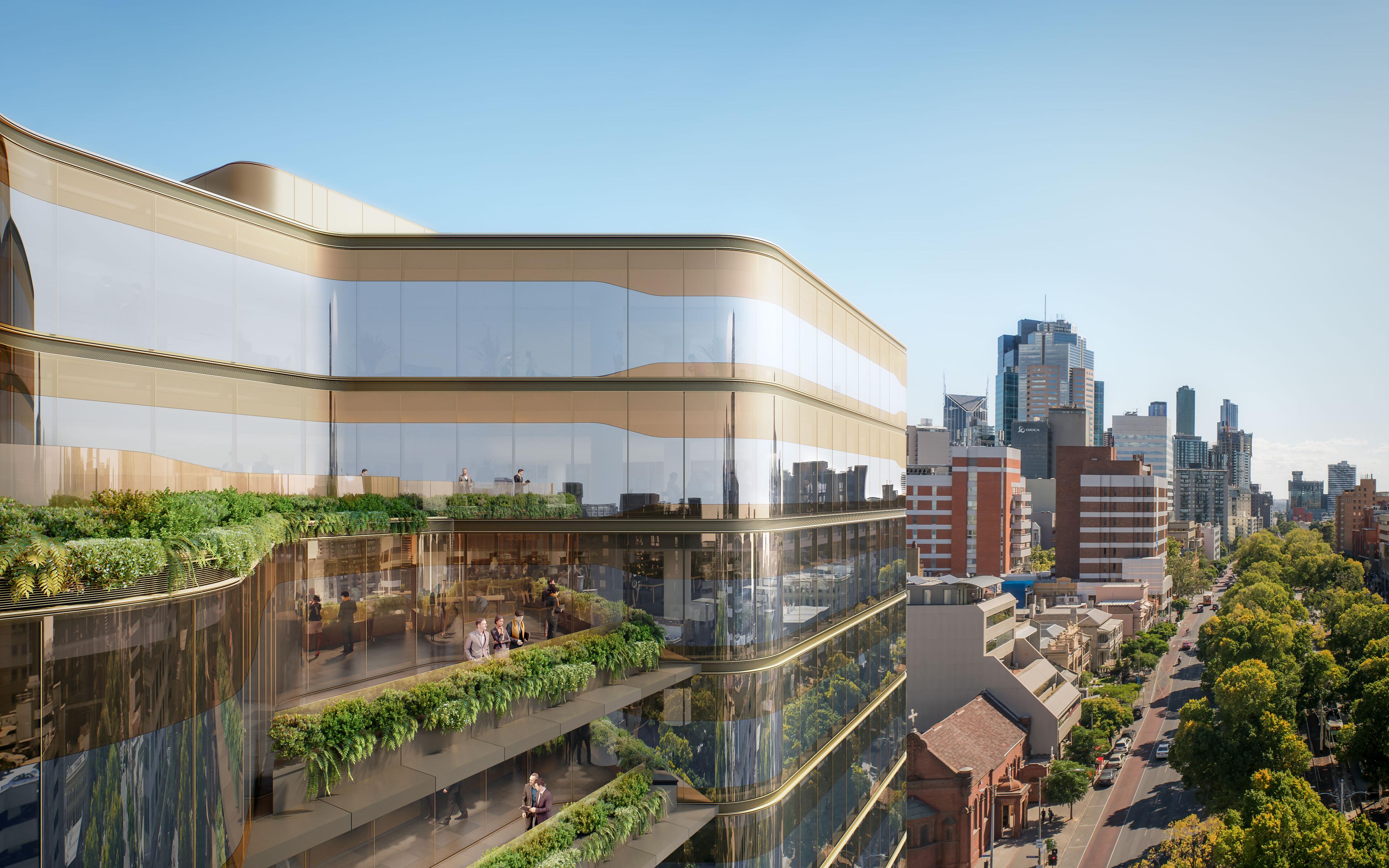 Victoria Place — Time & Place