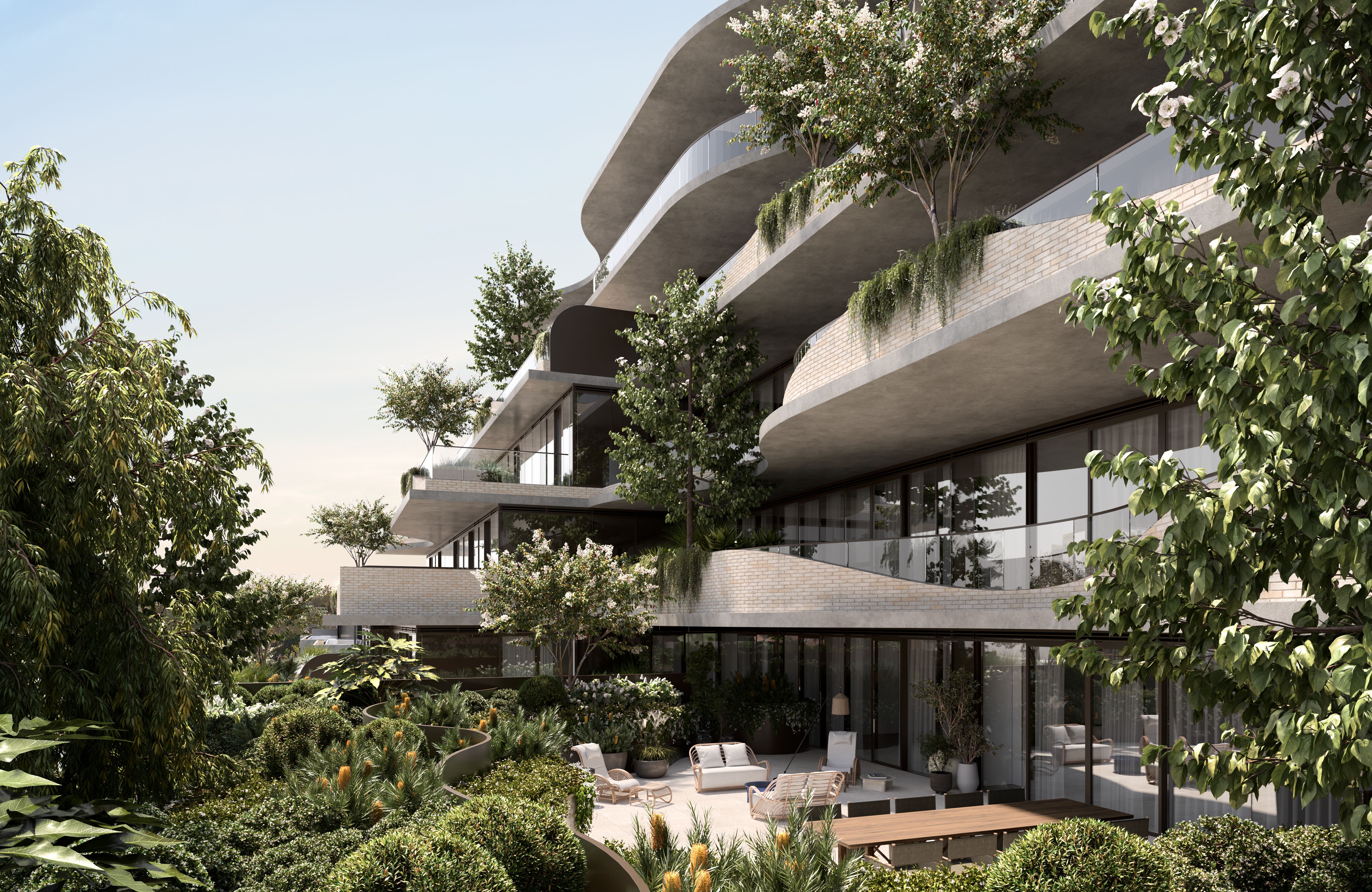 Victoria Hill The Residences — Time & Place