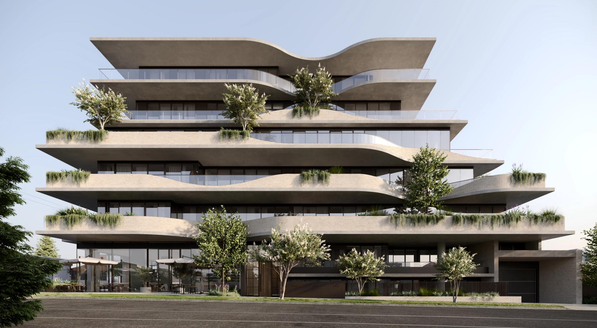 Victoria Hill The Residences — Time & Place