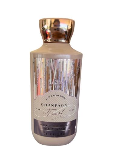 Crema corporal Bath & Body Works Champagne Toast