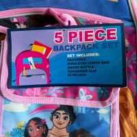 Set de mochila Disney Encanto 5 piezas