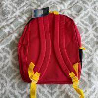 Mochila infantil con lonchera Lightning McQueen Disney Cars