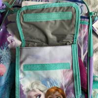 Disney Frozen Forever Sisters 5 Piece Backpack Set