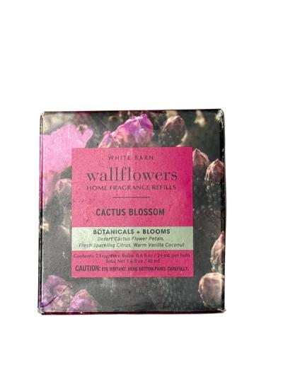  Wallflowers Bath and Body Works Cactus Blossom