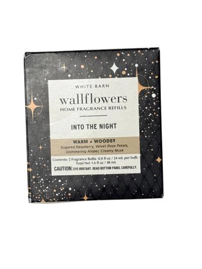 Wallflower Bath and Body Works Into The Night