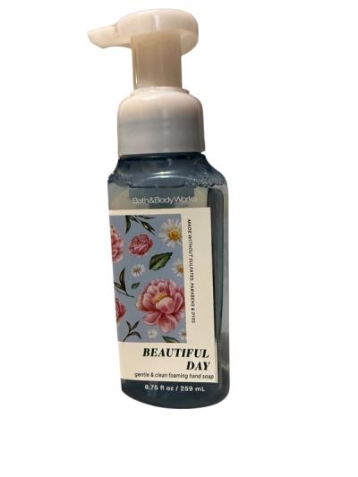 Jabón en espuma Beautiful Day Bath & Body Works 259 ml