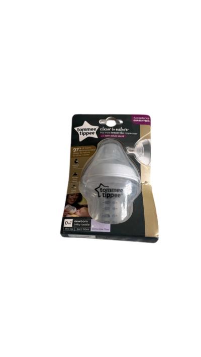 Biberón Tommee Tippee Closer to Nature 150ml Newborn 0m+