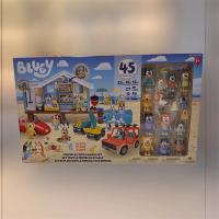 Bluey Set de Playa con la Familia y los Amigos