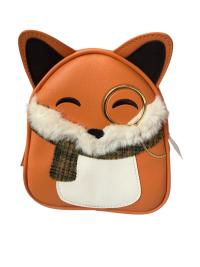 Mini mochila de zorro con monóculo Bath and Body Works