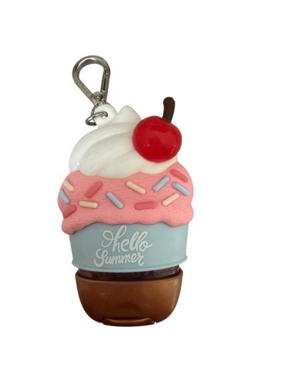 Holder pocketbac diseño Sundae Hello Summer