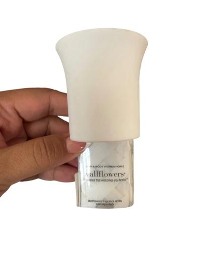 Difusor de Aromas Wallflowers Bath & Body Works Blanco