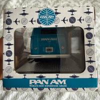 M2 Machines 1960 VW Delivery Van Pan Am