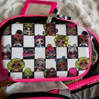 Mochila L.O.L. Surprise! B.B. Nation de 17 pulgadas con estuche
