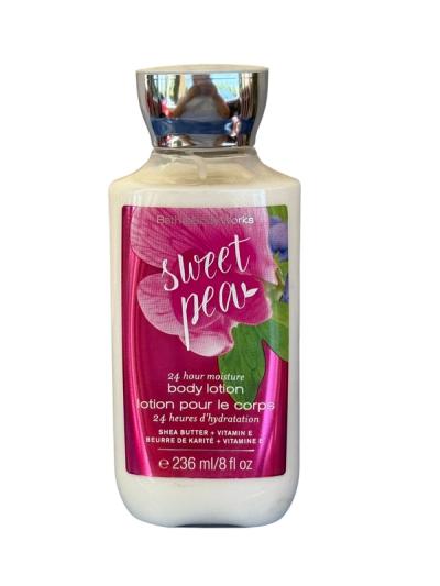 Crema corporal Sweet Pea Bath & Body Works