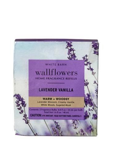 Wallflower Bath and Body Works Lavender Vanilla