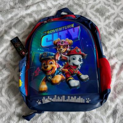Mochila Paw Patrol To Adventure City 17 pulgadas