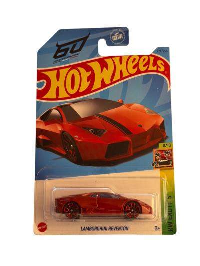 Hot Wheels Lamborghini Reventón HW Exotics 224/250 8/10