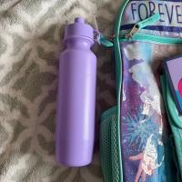 Disney Frozen Forever Sisters 5 Piece Backpack Set