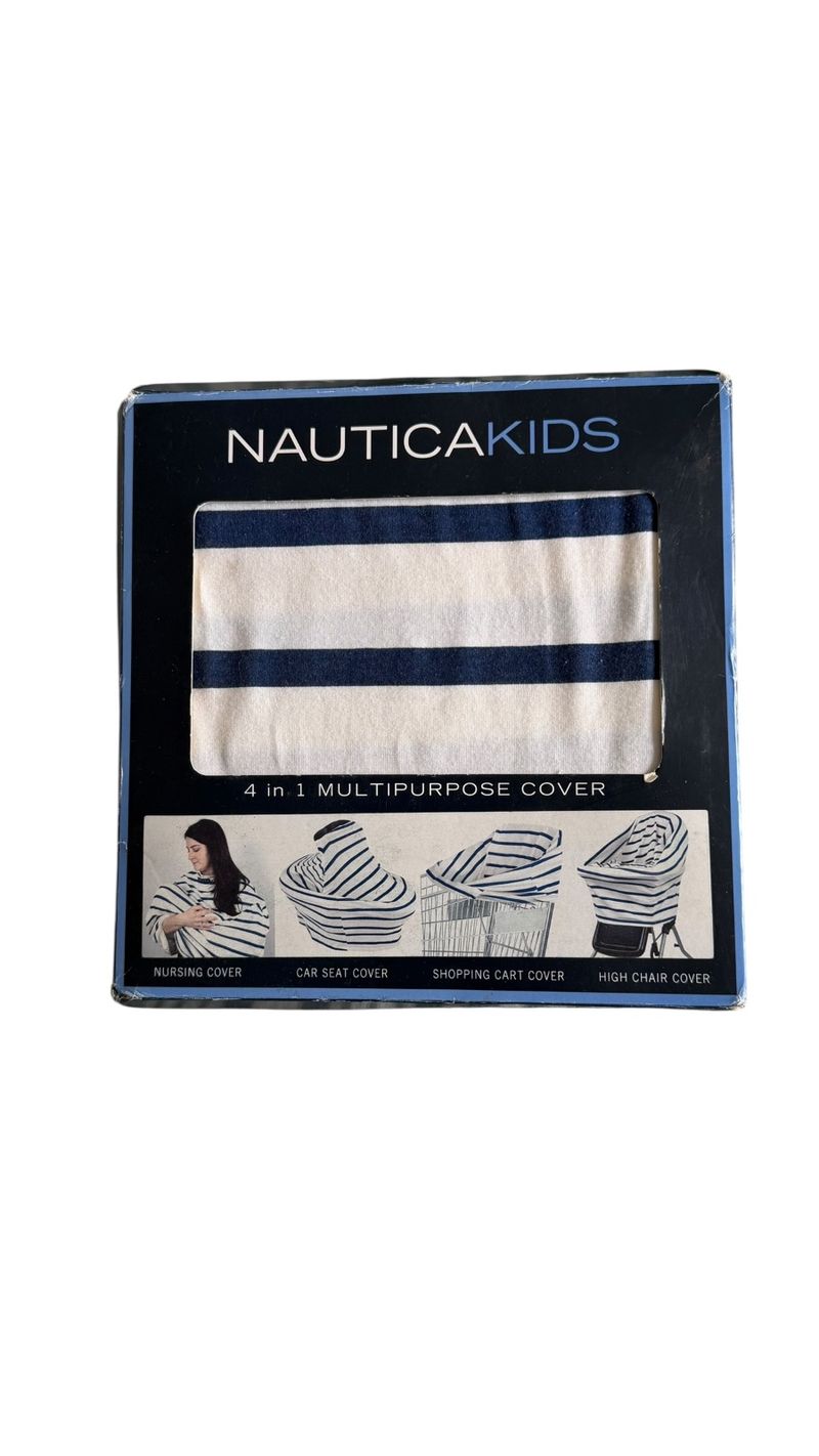Nautica Kids Manta Multiuso 4 en 1