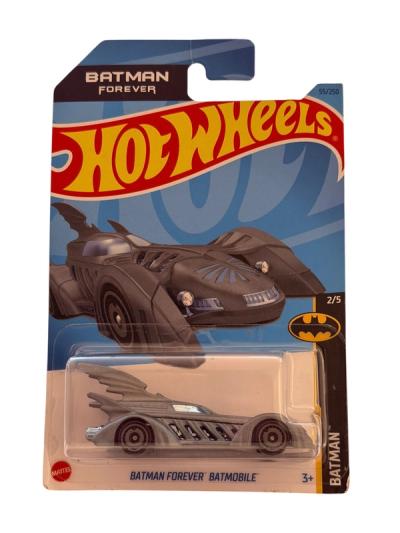 Hot Wheels Batman Forever Batmobile